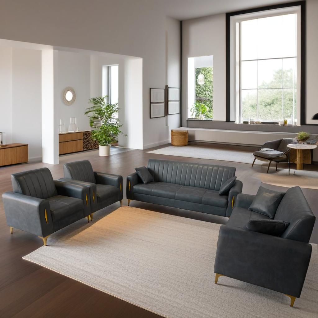 Modern Leather Collection